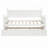 Wood Daybed with Twin Size Trundle
