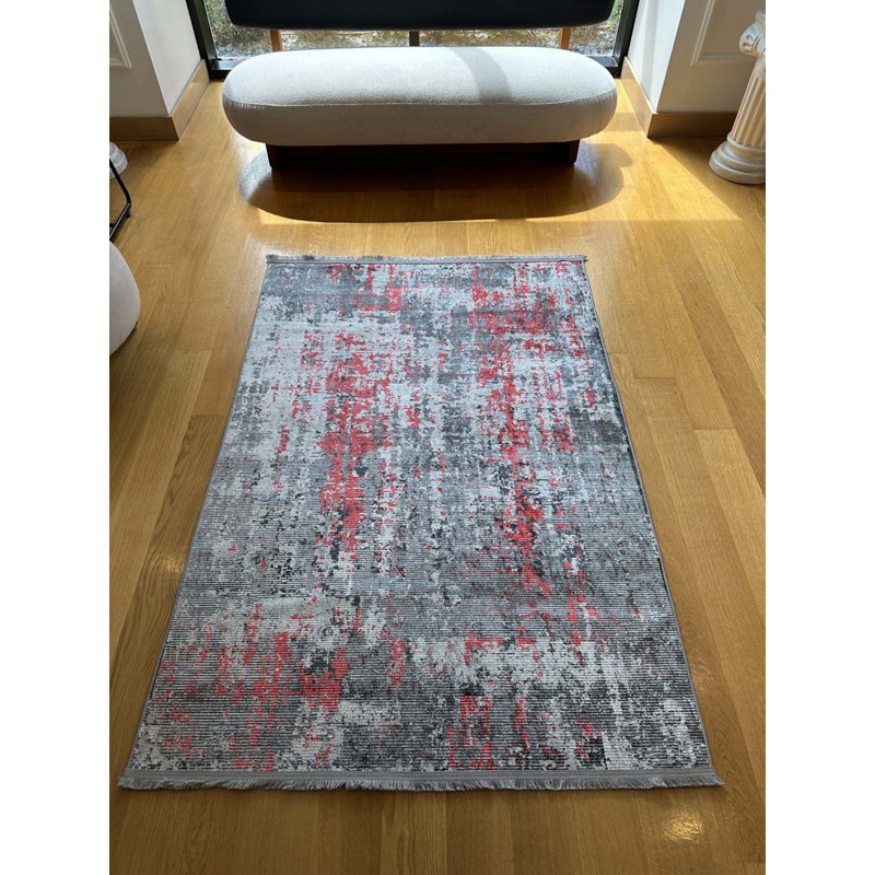 Tapis Toscana avec envers antidérapant, Rectangle 2 pi 7 po x 12 pi 5 po