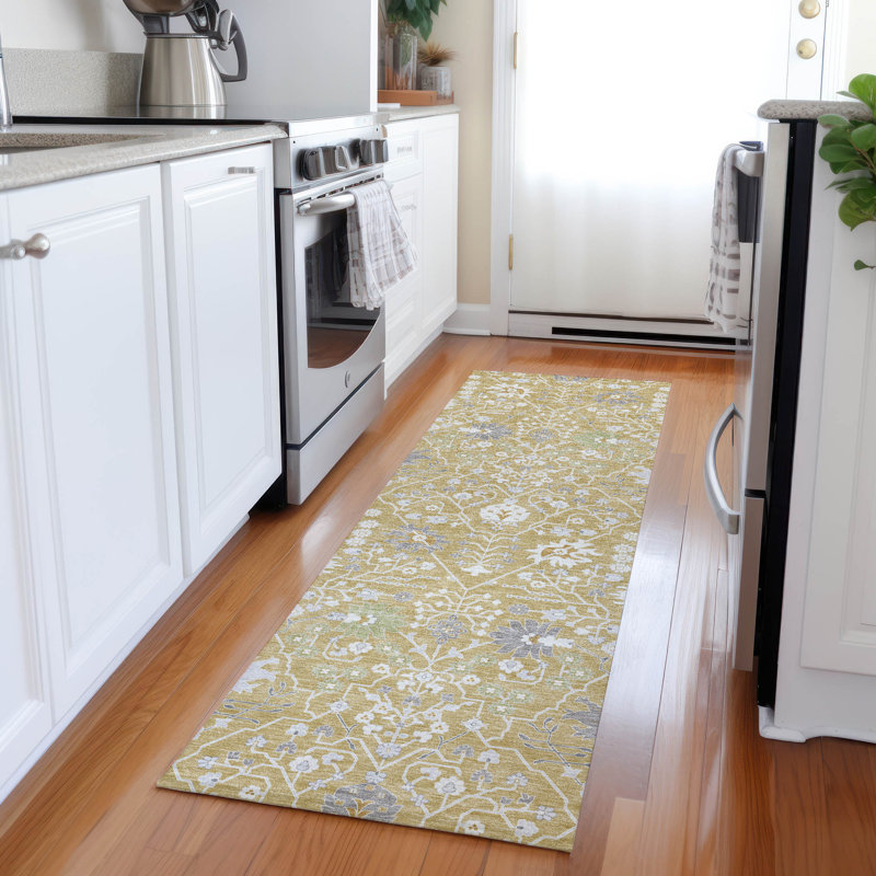 Chayden Indoor/Outdoor Chantille ACN1009 Area Rug, Runner 2'3" x 7'6"