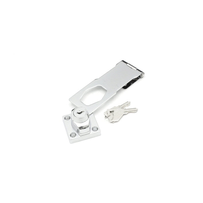Keyed Alike Hasp Lock