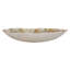 Autunno Glass Serving Bowl