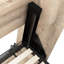 Lit escamotable avec tablettes et tiroirs Arlex-1025233162-965368039