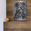 Lark Manor ™ «My Dog» par Dean Russo Studios, art mural en métal-1593660677