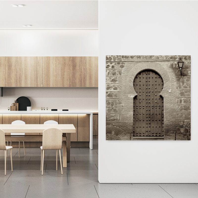 Espana 4, art contemporain, H 48 po x l 48 po