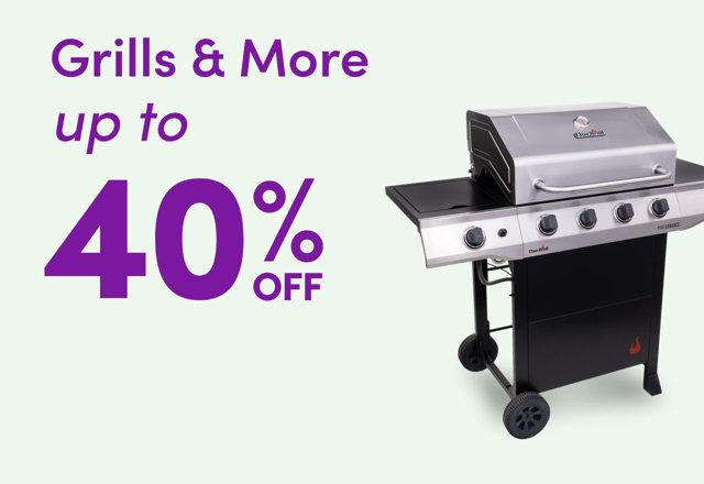 Grills & More on Sale