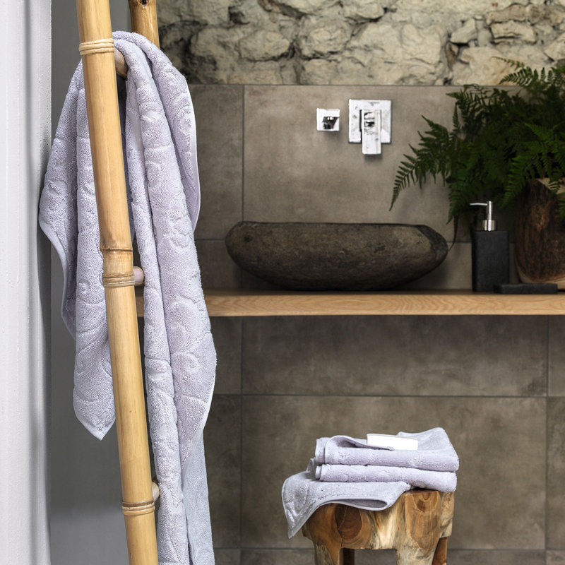 Sharly Hand Towel, Purple