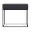 Veldio 90 cm Console Table with Black Legs-110471338