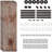Jayziah 2 Piece Pine Floating Shelf