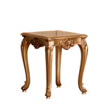 Venezia Solid Wood End Table