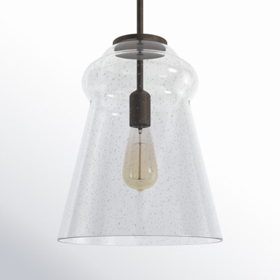 1 - Light Single Pendant