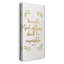Luke 1/37 - Impression sur toile tendue-538952508