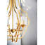 Lustre empire 4 lumières Dracut