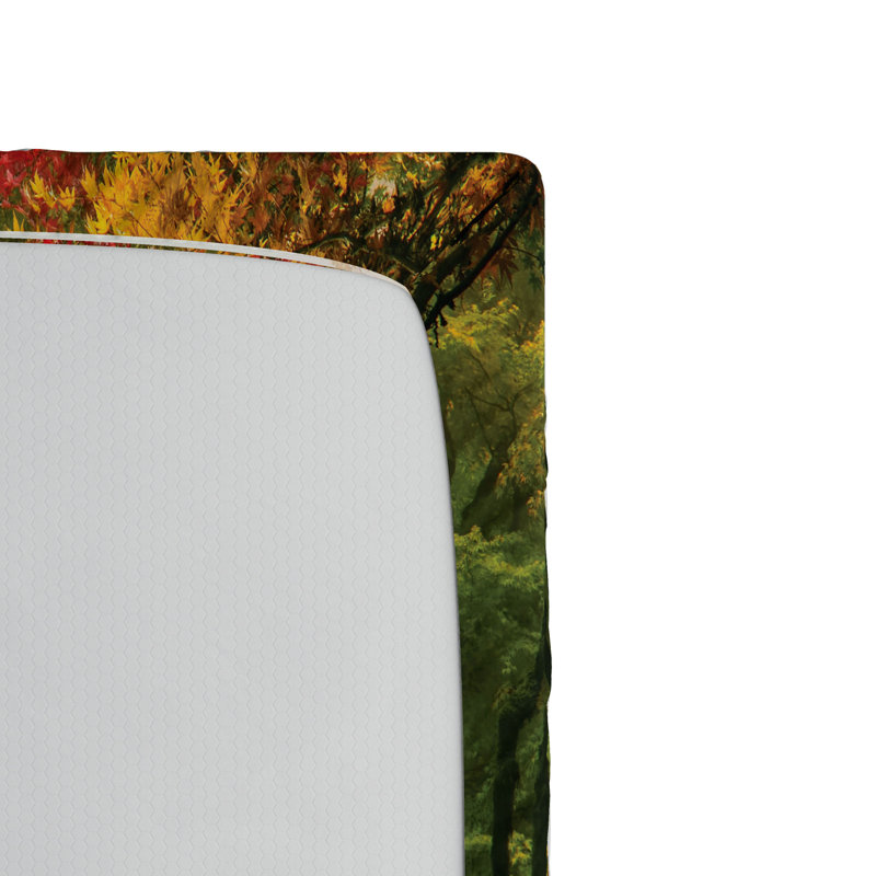 Microfiber Fitted Sheet, Full Fitted Sheet