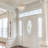 4 - Light Dimmable Chandelier