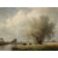 Papier peint paysage, arbre, décoration murale amovible-405068968-405068971