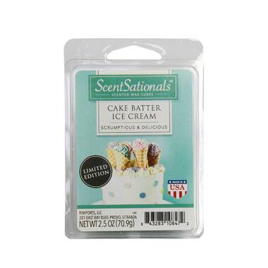 ScentSationals Scented Flameless Wax Melt