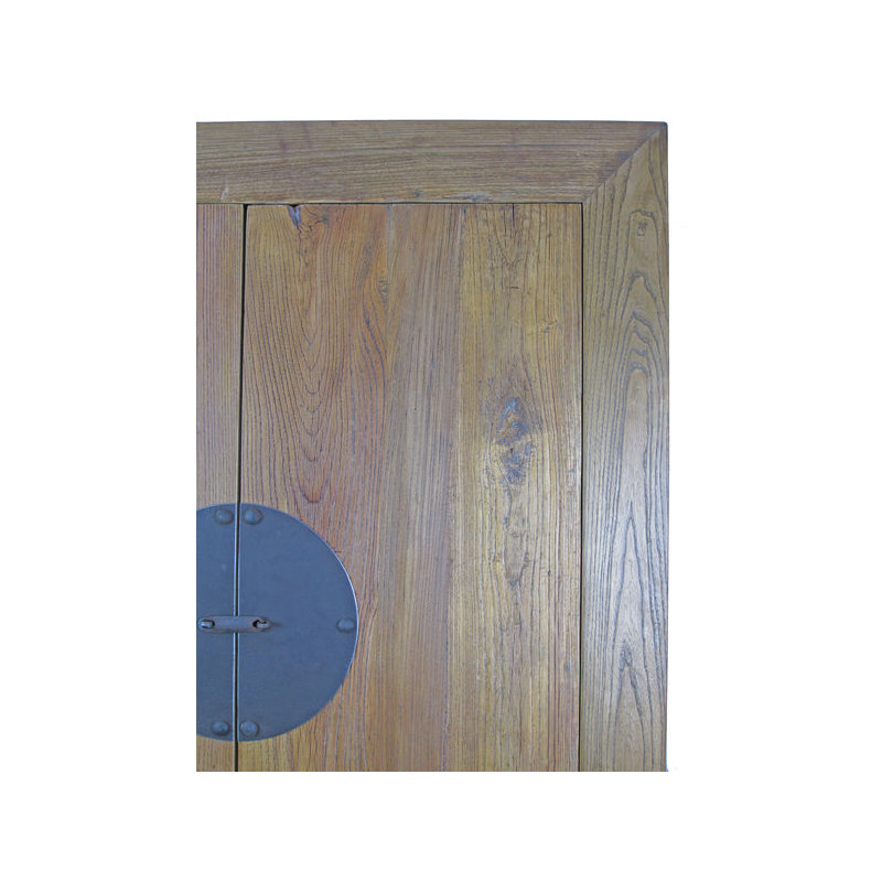 Solid Wood Armoire