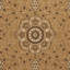 Heritage area rug Machine Woven Rectangle Beige-16065335