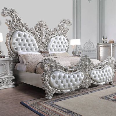 Mozel Eastern King Bed