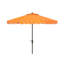 Outdoor Uv Resistant Elegant Valance Manual Tilt Umbrella-506447882-506447886