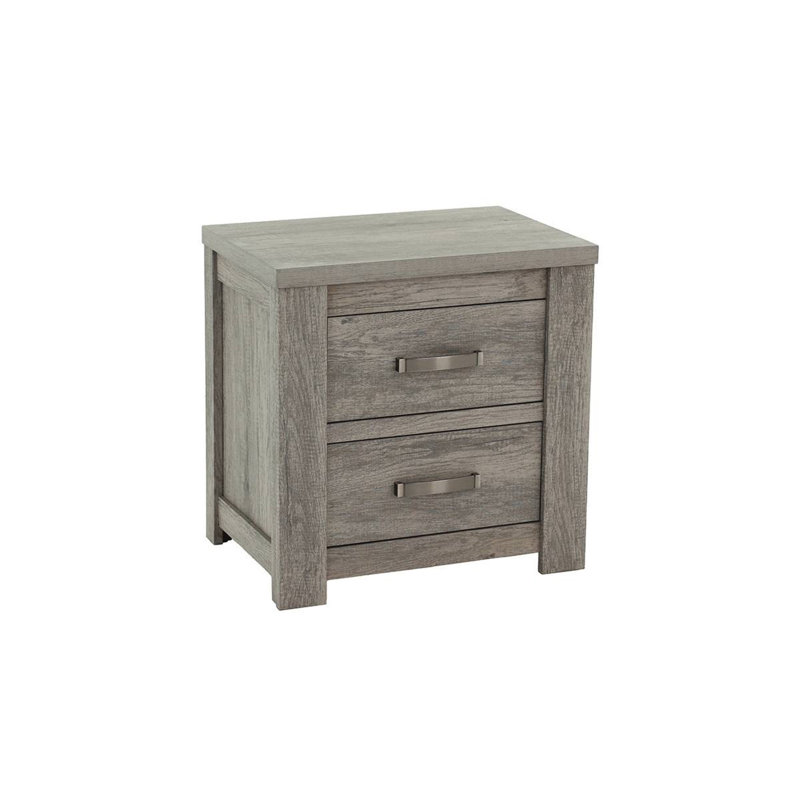 Braylea Piece Bedroom Set, King, Light Grey