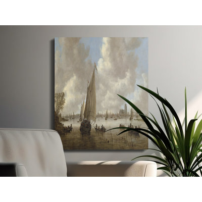 Wrapped Canvas Print Set