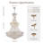 Kriner Dimmable Empire Chandelier-433158543-453009920-453009921