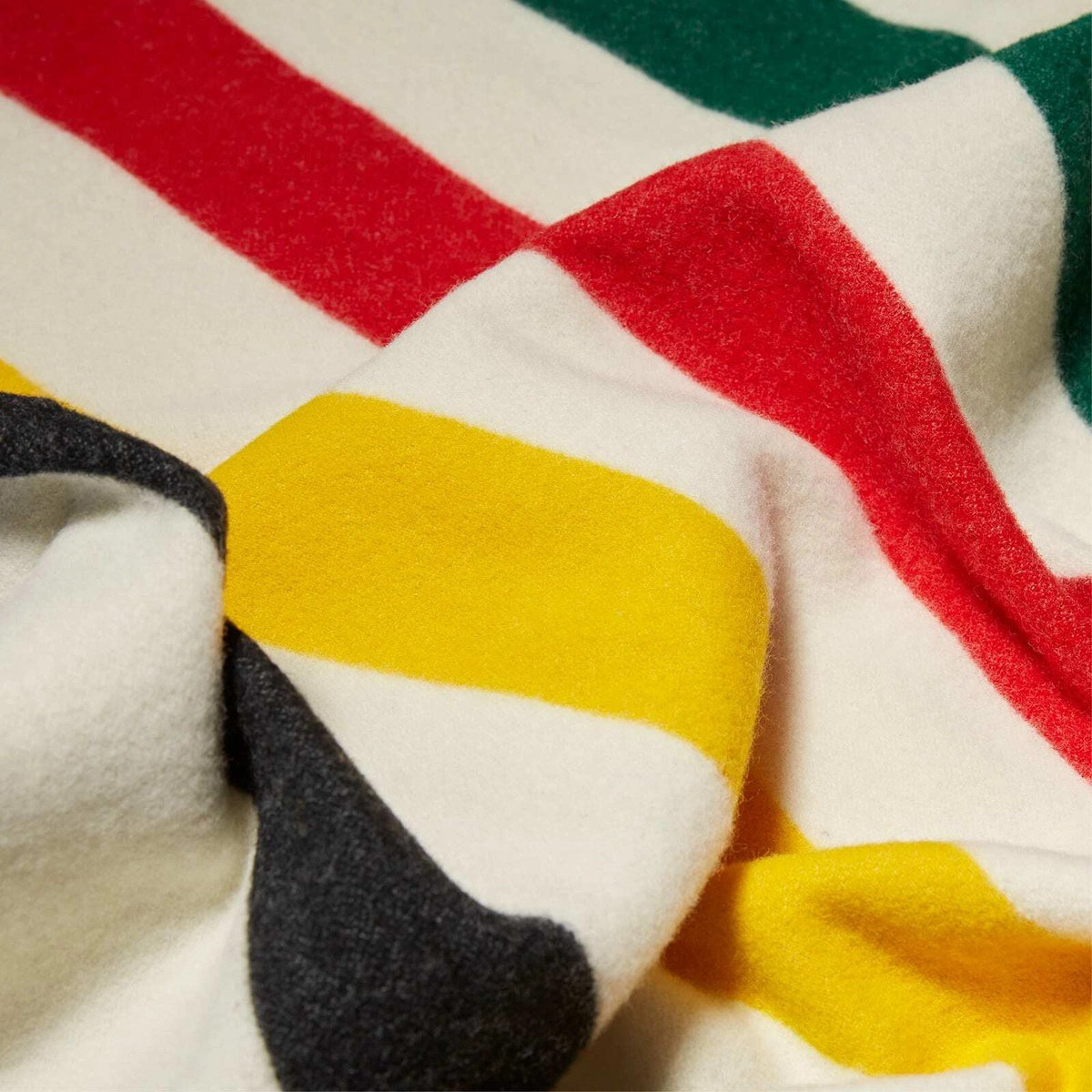 Pendleton National Parks Wool Throw Blanket, 80" W x 90" L