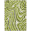 Tapis intérieur / extérieur en polyester tissé à la machine Lamanna-95453306