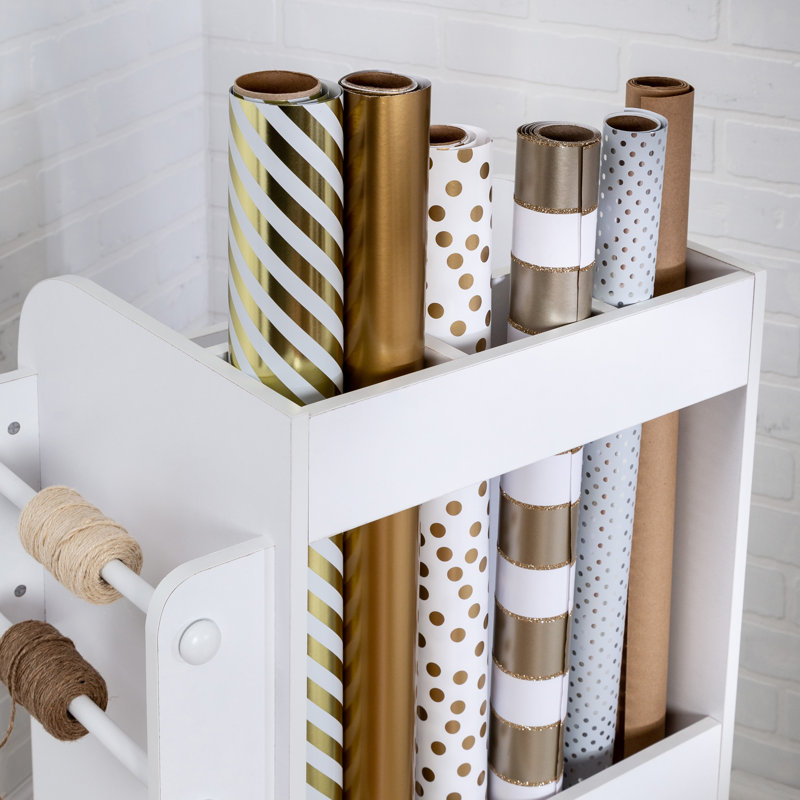 Toshiro 3 Drawer Storage Drawer