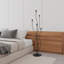 Lampe sur pied de fantaisie 61 po Okamoto-1455770278