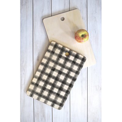East Urban Home Birch Wood Cutting Board