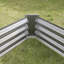 Jardinières en métal avec conception antirouille durable-129024588-129024589