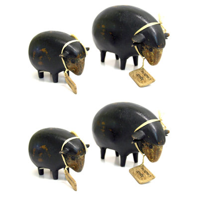 Ensemble de 4 figurines 4 pièces Endsley
