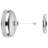 Metal Retractable Clothesline