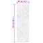 Nahlen Solid Colour Area Rug-1055607774