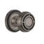 Rope Rosette with Mission Door Knob-1641804307-1641804308