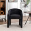 Halley Velvet Upholstered Dining Chair-1028332271
