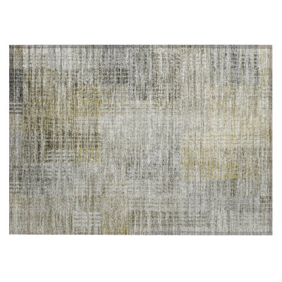 Geometric Indoor Rug