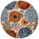 Tapis floral Kellems Performance