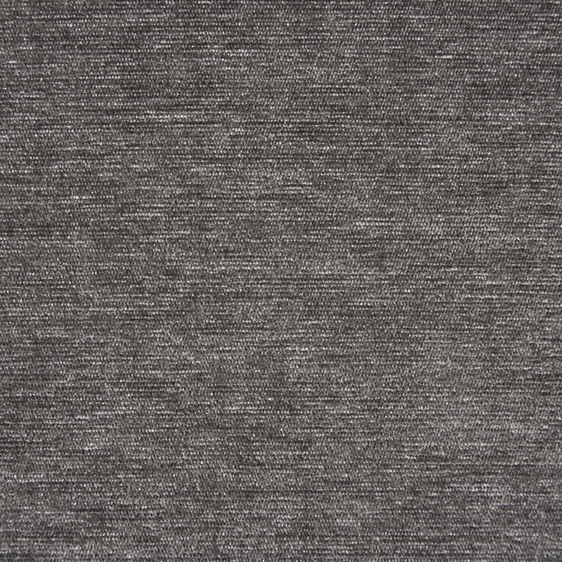 Tabouret de comptoir pivotant 25,75 po, Gris, Gris anthracite