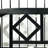 Rustic Country Diamond Pattern Outdoor Chair For 3 Person, Wooden Patio With And In Black Bench Pattern, Person Use