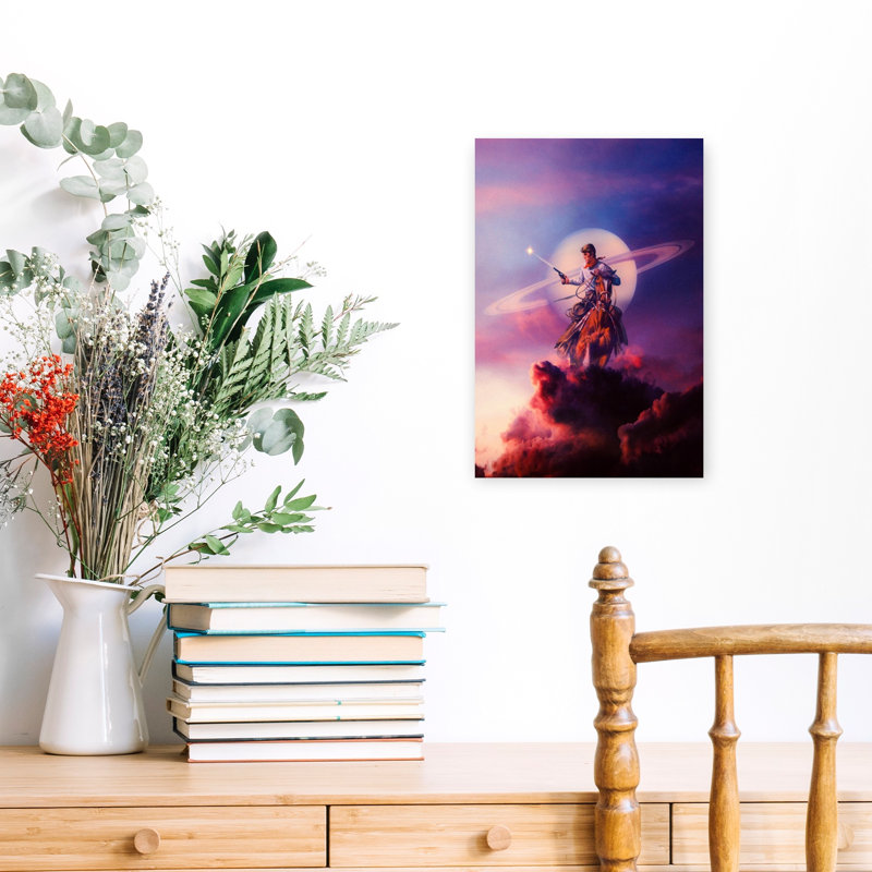 Print, 45.72cm H x 30.48cm W