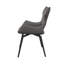 Deloney Swivel Dining Chair-2039420552