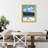 Kinnidi Gold Wood Picture Frame-1732345571