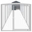 Poulailler avec couloir et grillage Drayten-204680069-204833970