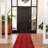 Devoe Geometric Red Area Rug-1814227827