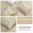 Pallada 6 Piece Leaves Comforter Set-103532066