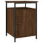 Gibby 40cm W Iron Bedside Table-1453505724