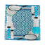 Serviettes de tennis en satin de coton-1354235075